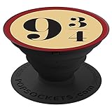 PopSockets Brave New Look Platform 9 3/4 PopSockets Cell Phone Stand for Smartphone/Tablet