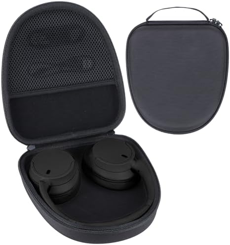 Amazon.com: Geekria Headphones Pouch Compatible with Sony WH