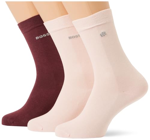 BOSS 4p Rs Giftshine CC W 10273565 Calze Regolari, Open Miscellaneous 960, 36-42 Donna