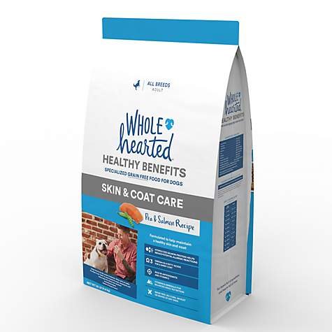 wholehearted hydrolyzed