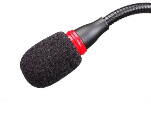 image for Takstar MS-118 Table Conference Microphone Desktop Microphone Broadcas