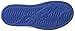 Native Unisex-kids Miller Water Proof Shoes, Victoria Blue/Shell White, 4 Medium US Big Kid