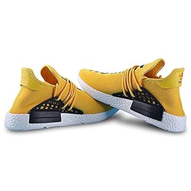hu race yellow