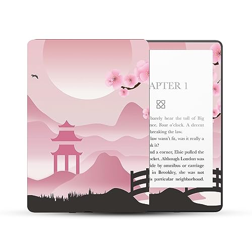 MightySkins Skin Compatible with Amazon Kindle Paperwhite 5 6.8-inch 11th Gen (…