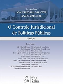 Livro O Controle Jurisdicional de Políticas Públicas - 2ª Edição 2013