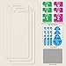 [3 Pack] UniqueMe Screen Protector for Google Pixel 3a XL/Google Pixel 3 XL Lite,9H Hardness Bubble Free Tempered Glass with Lifetime Replacement Warranty