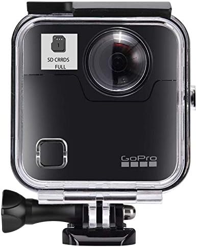 Housing Case for GoPro Fusion Waterproof Case Diving Protective Housing Shell 45m with Bracket Accessories for Go Pro Fusion Action Camera