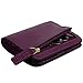 YALUXE RFID Wallet Women Minimalist Ladies Wallet Thin Wallet Mini Small Coin Purse Compact
