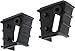 Carlisle 4073200 Roll Plastic 'N Grip Replacement Roller with 4 Wood Screws, 2-1/4