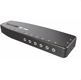 SLx Signal Booster 27823BMR 6 Output TV Amplifier Grey