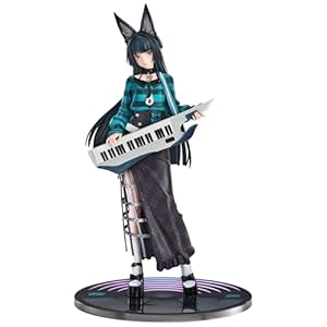 ミートス (Myethos) Gift＋ ゼンレスゾーンゼロ 星見雅 華やぐ遊歩Ver. 1/8スケール プラスチック製 塗装済み 完成品 フィギュア