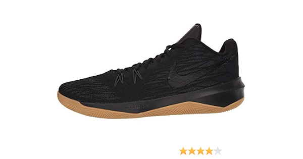 Amazon.com: Nike Zoom Evidence Ii Hombres 908976-012 Talla 10.5 : Ropa,  Zapatos y Joyería