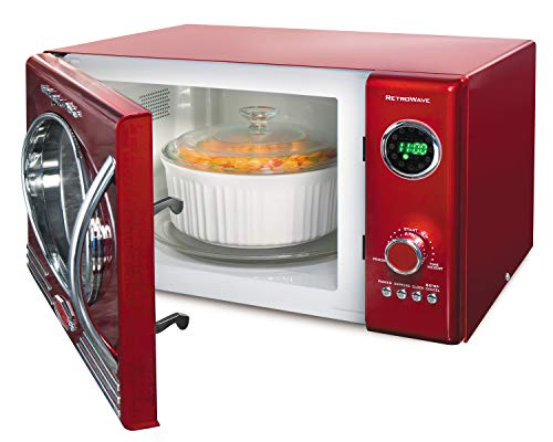 1 Nostalgia+RMO4RR+Countertop+Microwave+Pre+Programmed