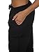 Just Love Women's Black Scrub Pants/Scrubs - Small