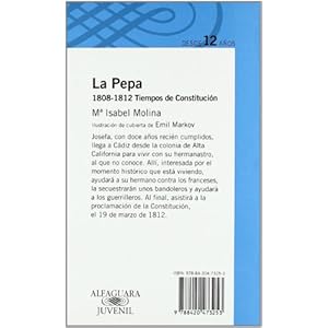 La Pepa. 1808-1812 tiempos de constitución