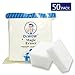 Dr.WOW 50 Pcs/lot Cleaner Magic Eraser Foam Multi-functional Melamine Sponge 90x60x30mm