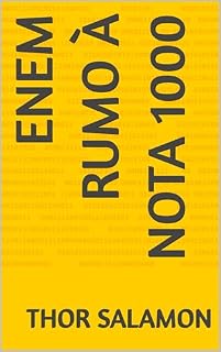 Livro ENEM Rumo à nota 1000