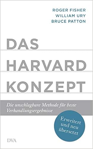 Das Harvard Konzept