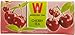 Wissotzky Cherry Tea, 1.76-Ounce Boxes (Pack of 6)