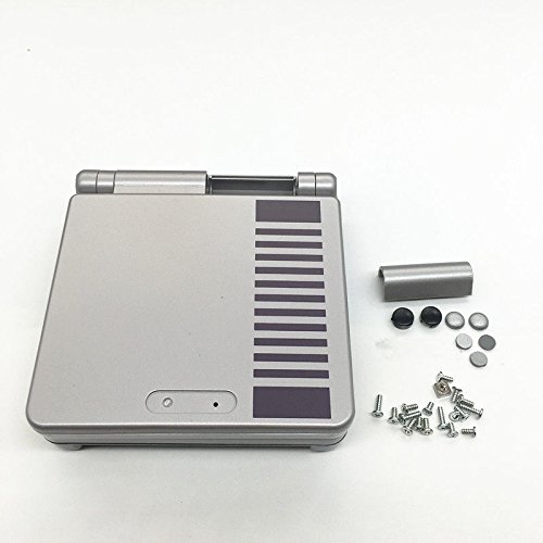 image for TBGS Full Housing Shell Case Cover Replacement for Nintendo GBA SP Gam