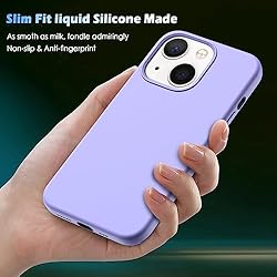 YATWIN [5 in 1 Designed for iPhone 13 Case with 2X