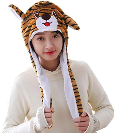 yqtyqs Animal Hat Party Cap Gift Halloween Christmas Easter