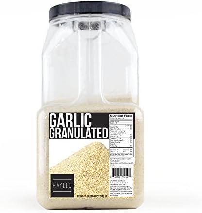 US FARMERS Granulated Garlic, 7Pound
