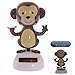 Dancing Monkey Solar Powered Solar Pal by Giftbrit