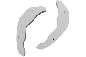 Tsunoda SC-WP-300, Replacement Soft Resin Jaw for Water Pump PLA-iers 12-inch (1 set)