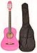 Omega Class Kit 1 3/4 MPN Pink Acoustic Package with Carry Bag