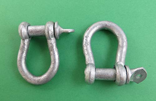 image for US Galvanized Windlass 1/4