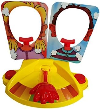 LVEM Pie Face Showdown Game Board Games for Kids
