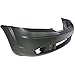 MBI AUTO - Primered, Front Bumper Cover Replacement for 2009-2018 Dodge Journey 09-16, CH1000943