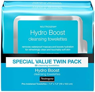 hydro boost makeup remover