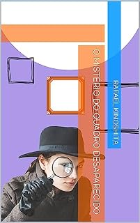 Livro O Mistério do Quadro Desaparecido