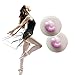 SEED 1 Pair Vibrating nipple massagers tool breast Petals Massager Pleasure Cup Nipple Pads Breast Cups Nipple Toy