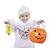 Wikki Stix Trick or Treat Fun Paks are The Perfect Non-Candy Halloween Treat, Pak of 50, Made in The USA!