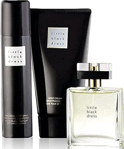 avon little black dress gift set Little Black Dress Home Fragrance Giftset · AVON Malta main image 1