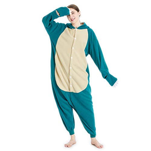 Adult Cartoon Costume Pajamas Animal Onesies Halloween Cosplay