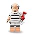 LEGO The Batman Movie Series 2 Collectible Minifigure - Vacation Alfred Pennyworth (71020)