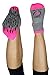 Toe TalkWarrior Chick Non Slip Grip Socks for Pilates Yoga Barre Tai Chi Dance Meditation & Mindful Living