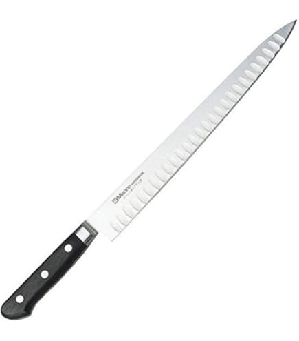 ミソノ(Misono) 筋引サーモン Amazon.com: Misono UX10 Series Muscle Salmon No. 728/24cm Silver
