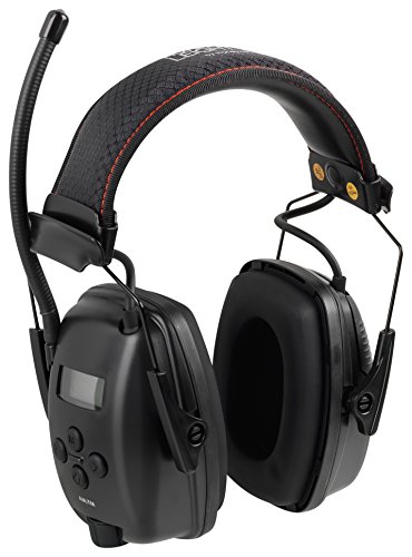Honeywell 1030330 Howard Leight Casque Antibruit Sync Digital AM/FM Radio, SNR 29