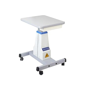 Amazon.com: Pevor Mesa de trabajo eléctrica optometrista ...