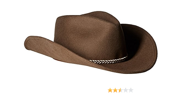 SBRAWH-8334 Mens Rawhide Hats 