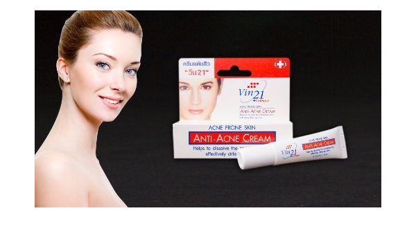 vin21 anti acne cream