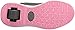 Heelys Girls' Velocity Sneaker, Grey/Pink/Geo, 6 M US Big Kid
