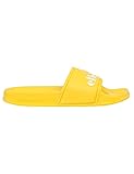 Ellesse Women's Filippo Synt Af Slides Yellow in