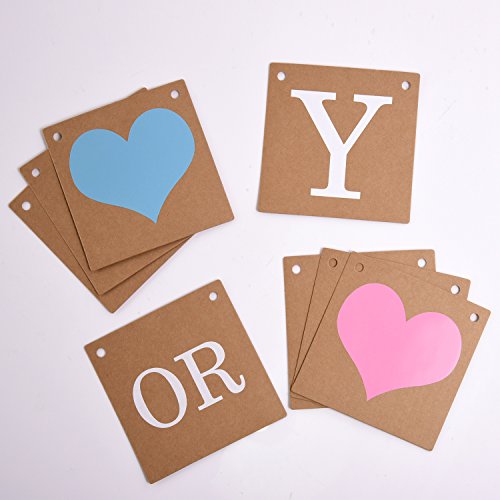 3 eBoot+Decorations+Bunting+Pregnancy+Announcement