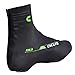 TOPTIE Shoe Covers, Bike Cycling Zippered Overshoes